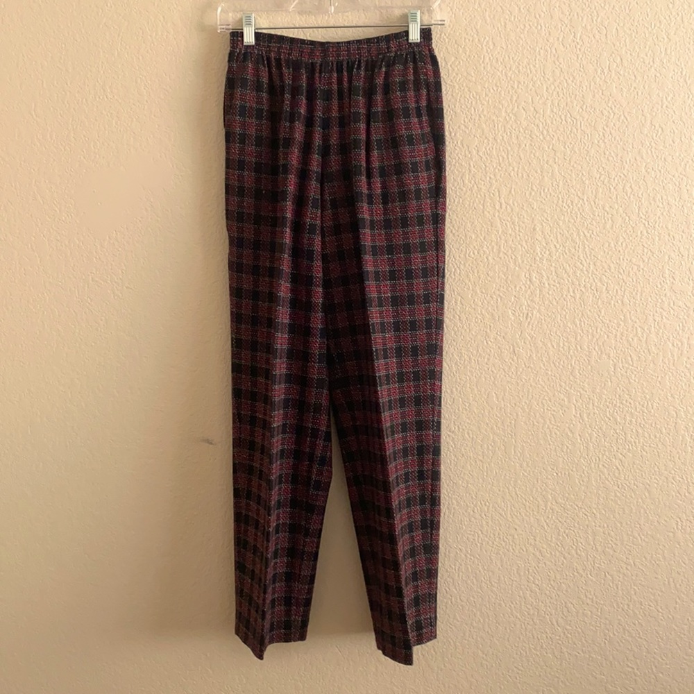 Vintage Cropped Pants